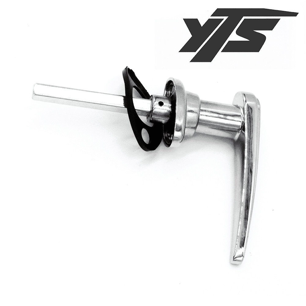 Rear Cab Sliding Door Handle