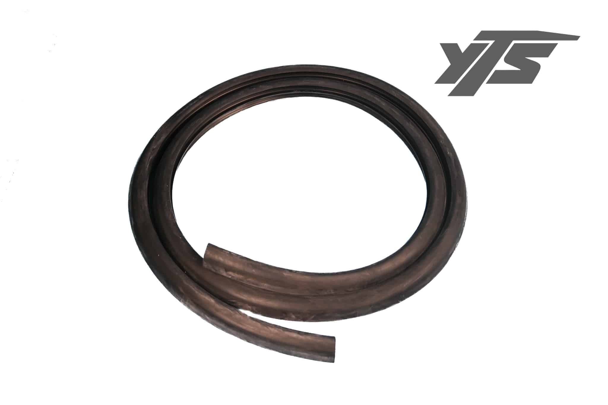 Rubber Weatherstrip Door Seal