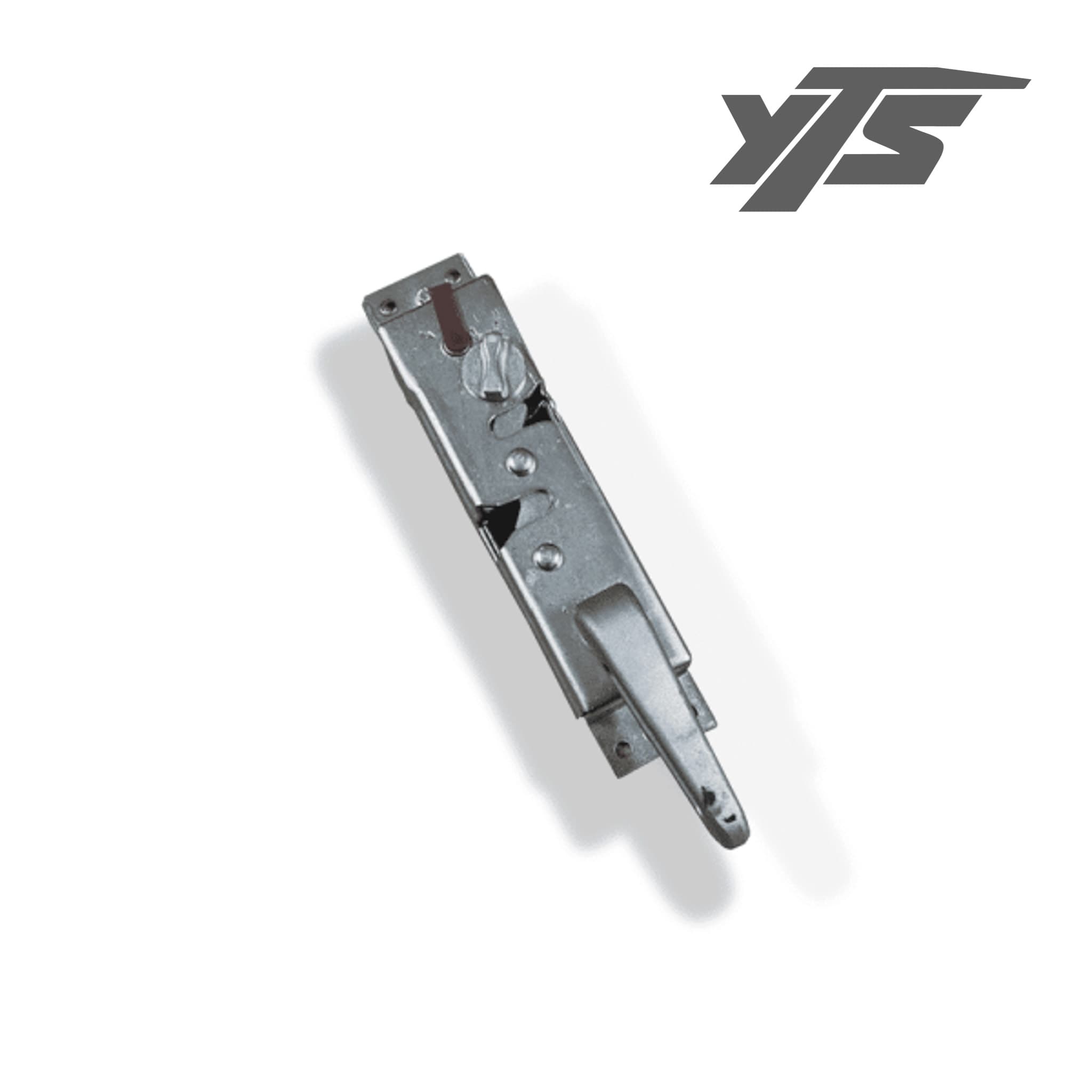 Inside Rear Cab Door Latch