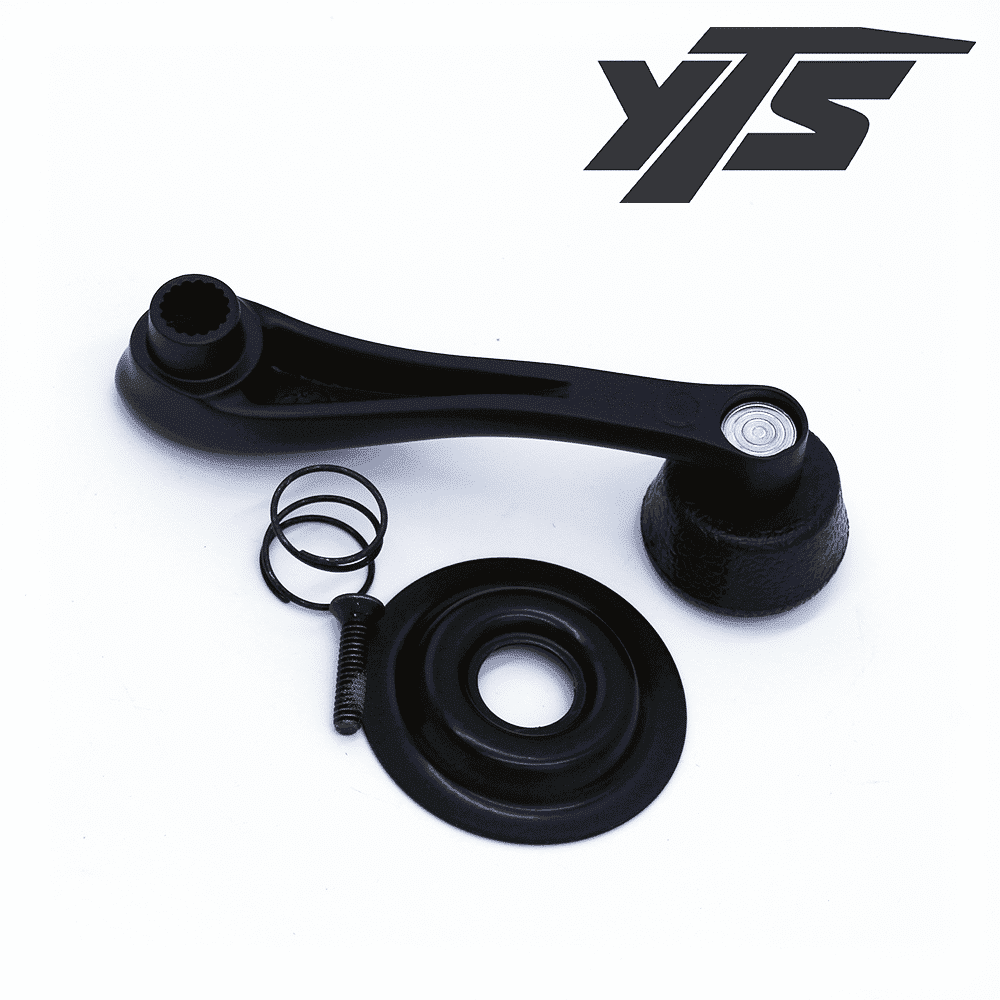 Window Crank Handle Assembly