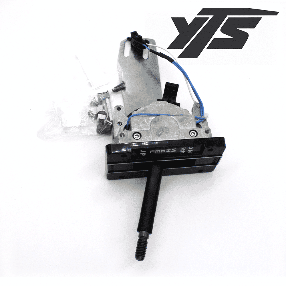 5th Wheel Control Lever