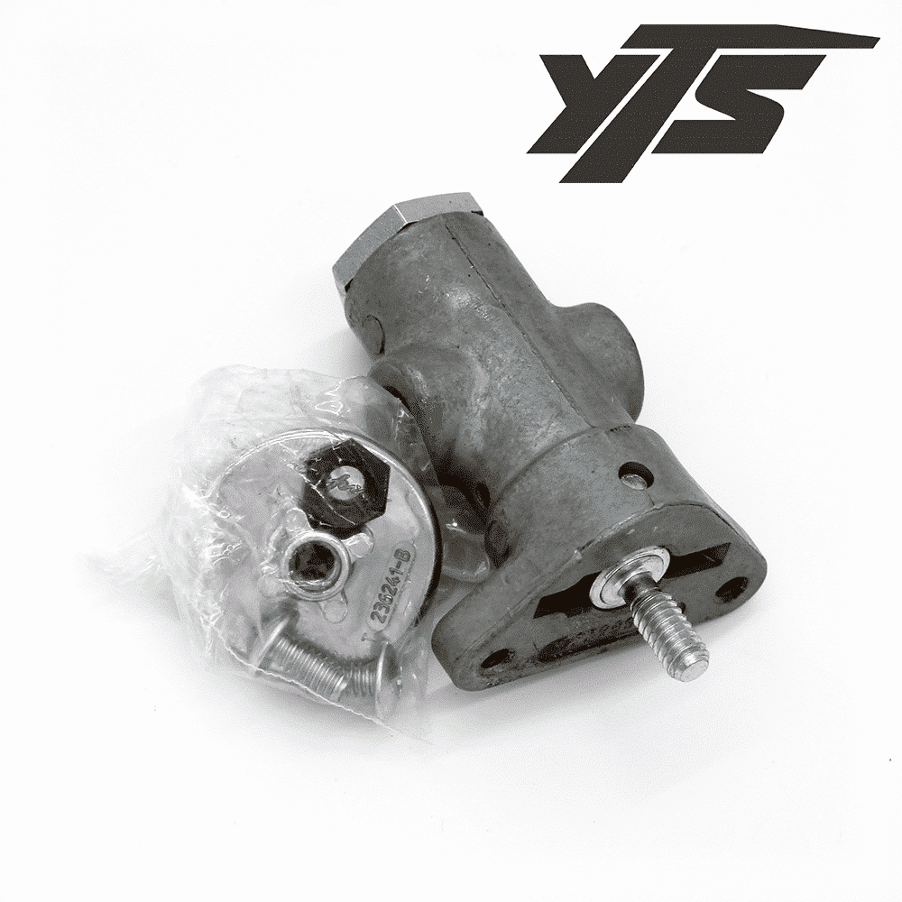 5th Wheel Push Button Air Valve